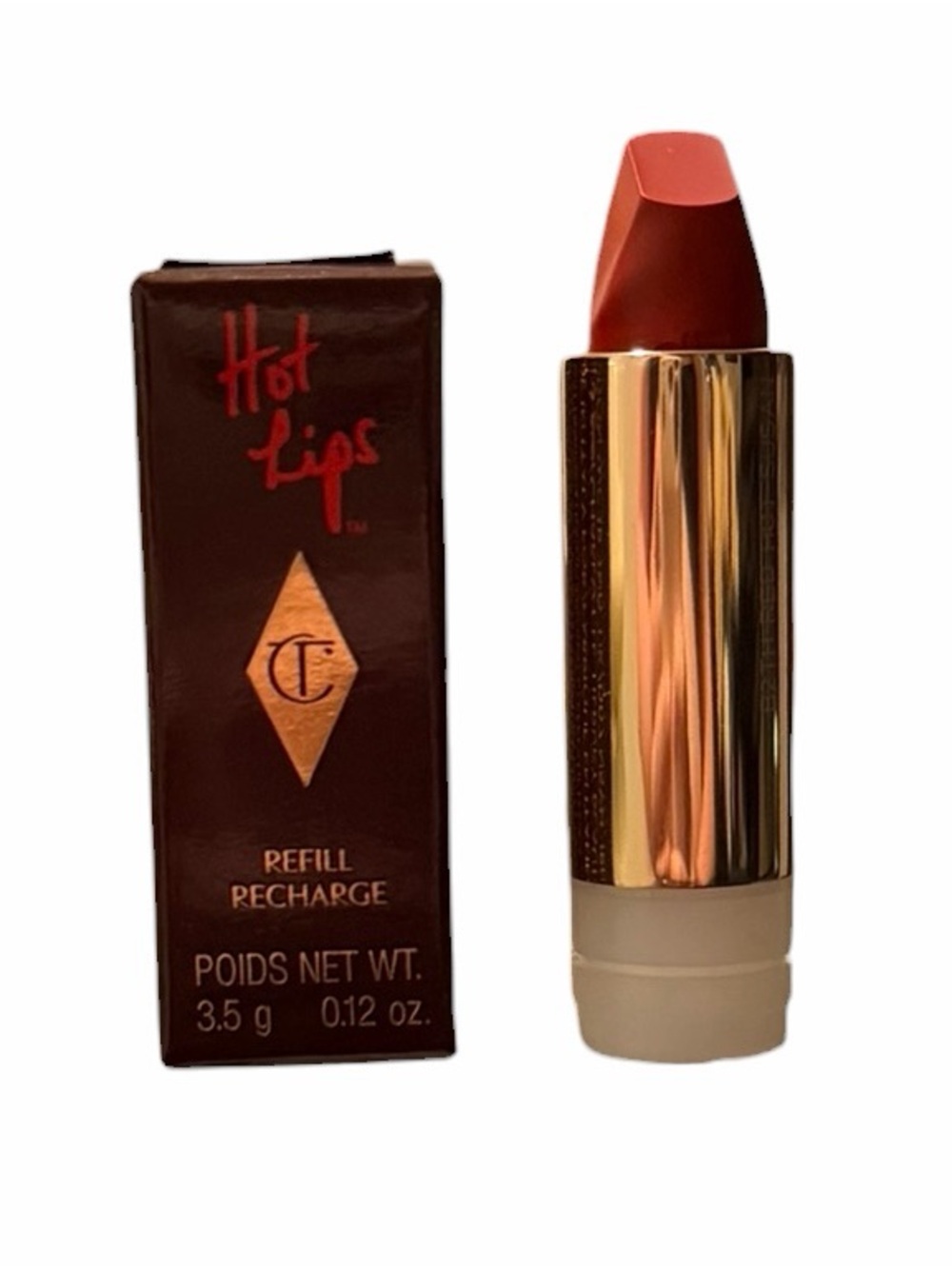 Charlotte Tilbury Lipstick Red Hot Susan NEW